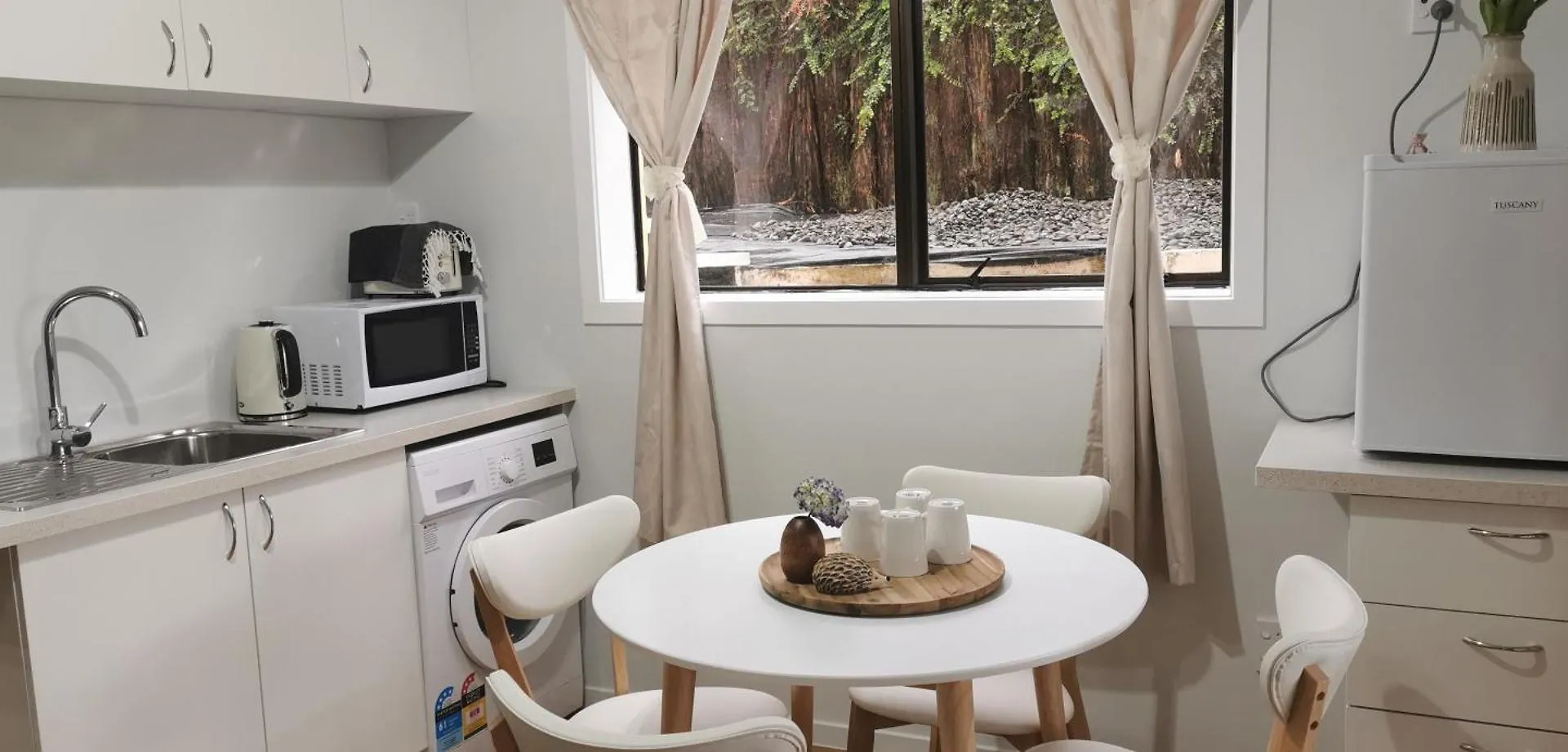 Guests Suite Close To Redwoods Rotorua Daire