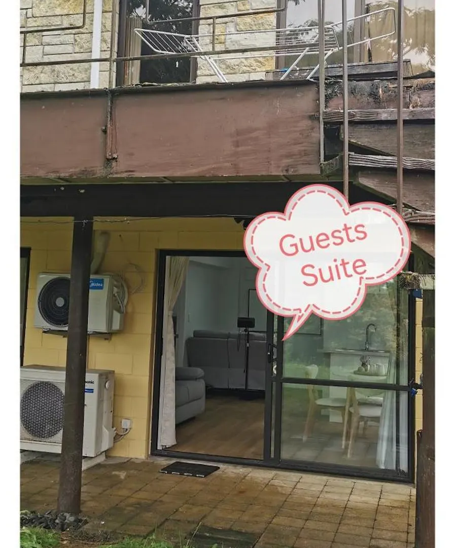 Guests Suite Close To Redwoods Rotorua Yeni Zelanda