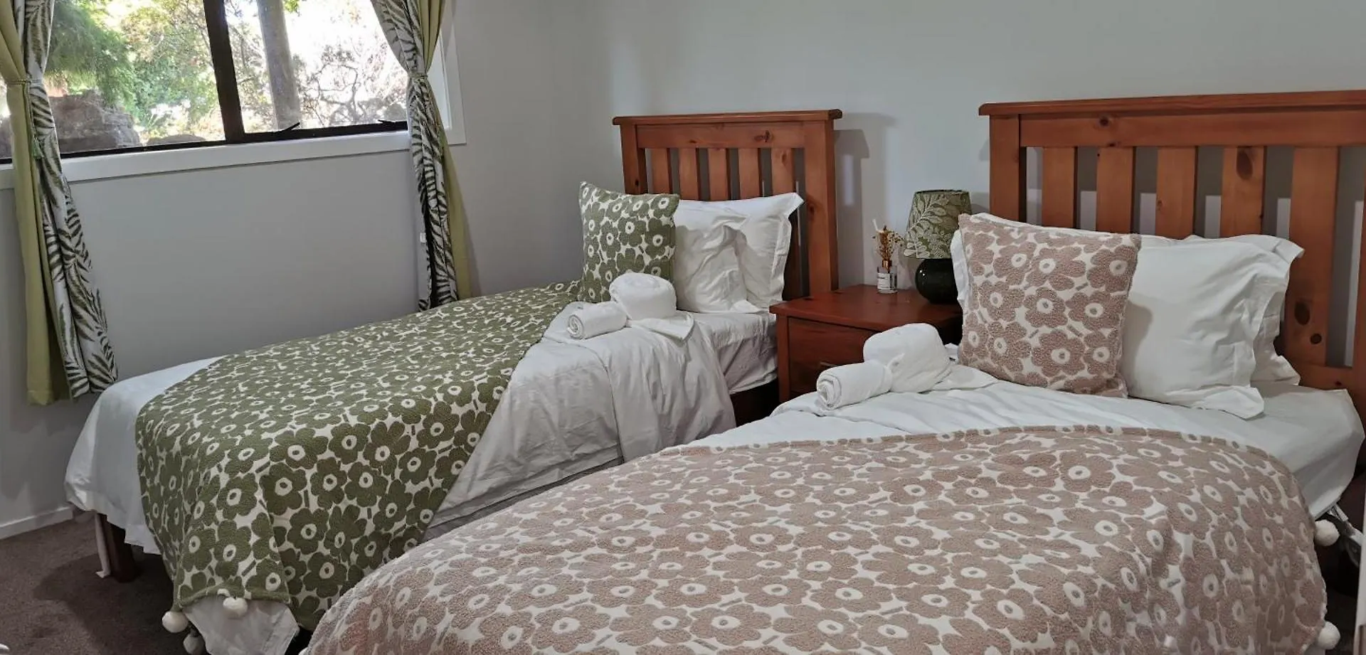 Daire Guests Suite Close To Redwoods Rotorua Yeni Zelanda