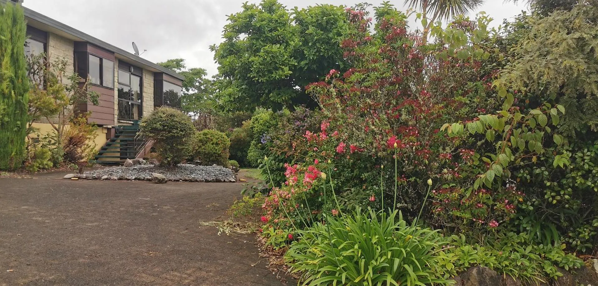 Daire Guests Suite Close To Redwoods Rotorua